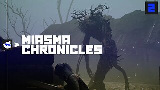 GOING TO THE GATOR ZONE In POST-APOCALYPTIC FANTASY Game MIASMA CHRONICLES (Sci-Fi XCOM-Like)