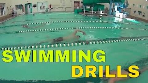 How to Swim Drills Effeciency 4 Ironman Triathlon