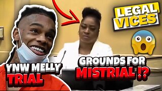 YNW MELLY Murder Trial: Prosecution Disobeys Judge's Order