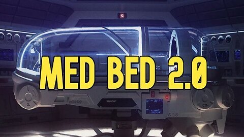 This the Med Bed 2.0! ~ Patriot Streetfighter with Dr. Ed Group!