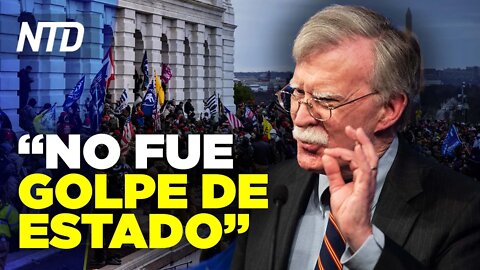 Exfuncionario que ayudó a planear golpes de estado habla del 06/enero; ¿Biden para 2024?