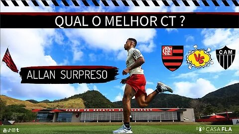 ⚫🔴 ALLAN FICOU ESPANTADO