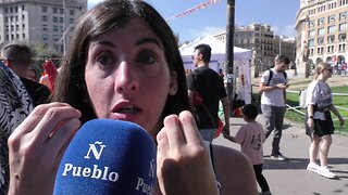 Desgarrador testimonio de Verónica, víctima de un régimen totalitario sanitario en España