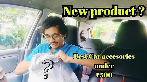 iski halat to bahot buri ho gyi😐😐😐😐 | best car accessories under 500🚗🚗🚗 | daily vlog | AbhayOyeVlogs