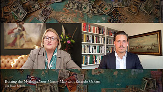 Busting the Myths in Your Money Map with Ricardo Oskam