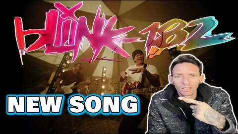 I LOVED THIS!! blink-182 - EDGING (REACTION)