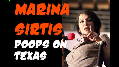 Marina Sirtis Poops On Texas