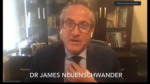 Dr James Neuenschwander Vaccine Is Killing People And Does Not Stop The Spread