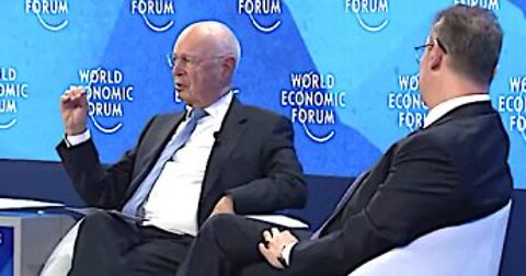 Schwab, Pfizer CEO: 'Conspiracy people' are attacking us!