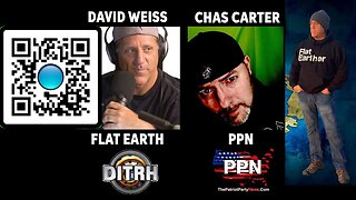 The Patriot Party News Live - With Chas Carter & Special Guest David Weiss [Sep 27, 2021]