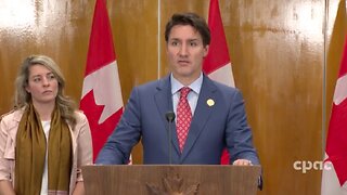 Trudeau Denies Having Any Knowledge of Alleged Chinese Interference in the 2019 Election