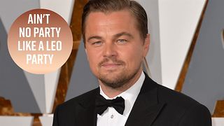 Everything that happened at Leo Dicaprio's charity gala