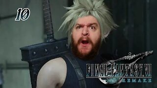 FF7 Remake: Progress