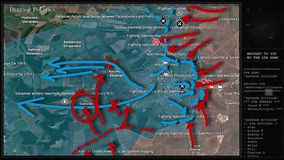 [ Battle of Bakhmut ] Bakhmut semi-encircled as Russian forces attacks Yahidne in the north