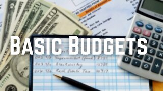 The Basics Of Creating A Budget