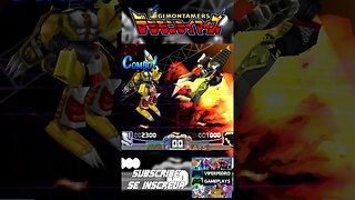 WAR GREYMON VS GOKUMON (REAPERMON) | Digimon Tamers Battle Evolution | HARD | Pt.1/4