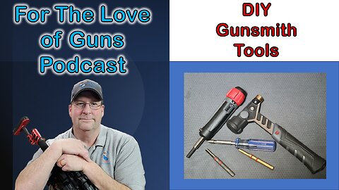 DIY Gunsmithing Essentials: Tools, Tips, and Safety Gear