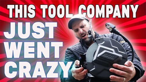 This Tool Company just went INSANE and released a ton of new Power TOOLS!