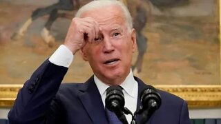 Joe Biden Has Led This Country And World To Brink Of Nuclear War: 20 Secs To Midnight