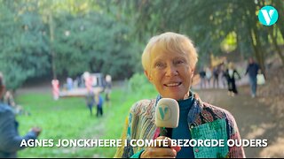 📢 Agnes Jonckheere van Comité Bezorgde Ouders op 'Hart voor onze Kinderen'