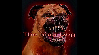 The Mad Dog by Lubomir Kavaldjiev (2023)