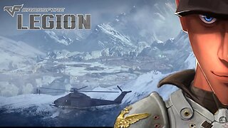 Crossfire: Legion ACT I - Mission 4 HARD - Attack on Mount Riley | Let's play Crossfire Legion