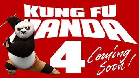 Kung Fu Panda 4: Po's Epic New Adventure