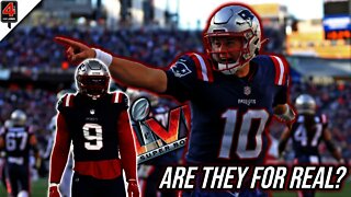 Can The New England Patriots Win The Super Bowl With Mac Jones?