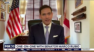 Rubio: Our Border is Being Overrun and the Country Flooded with Fentanyl