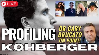 Bryan Kohberger's Criminal Profile with Dr Gary Brucato - Profiles Before & After Arrest + New Docs!