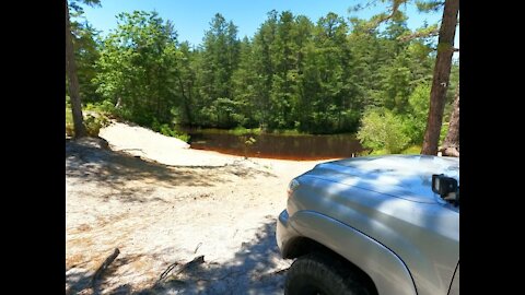 New Jersey Overland Trip to Explore the Pine Barrens