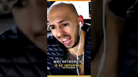 WHY Networking is VERY Important | #tate #network #therealworld