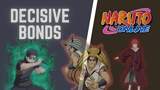 Wrecked By Treasure 'n the Dark | Naruto Online