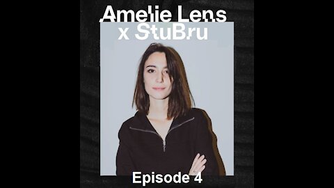 Amelie Lens @ StuBru Episode #4