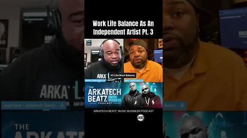 Work Life Balance As An Independent Artist Pt. 3 #musician #producers #beatmaker #beatmaking #beats