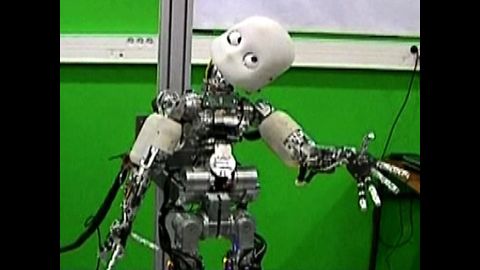 Top 10 Weird-Looking Robots