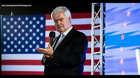 Newt Gingrich’s New Book Reveals Behind the Scenes of 1994’s ‘Republican Revolution’