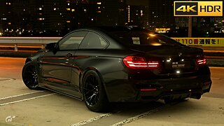 GRAN TURISMO 7 (PS5) - Tuned BMW M4 on Nürburgring Nordschleife | PS5 4K 60FPS HDR Gameplay