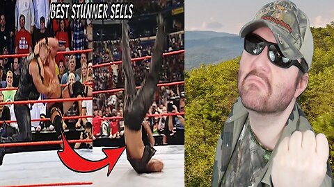 Best Stone Cold Stunner Sells (Wrestle Legends) - Reaction! (BBT)