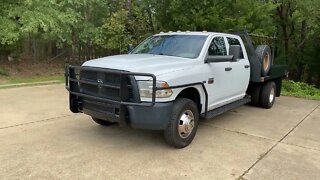 Ram 3500 Work Truck