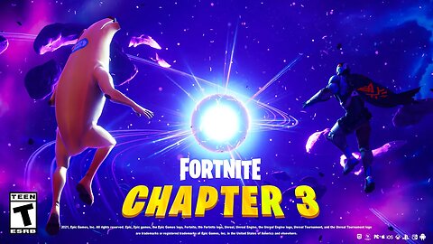 Fortnite Chapter 3 REVEALED!