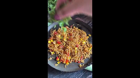 tawa masala Maggie recipe