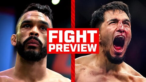 Font vs Yanez - A Banger For Sure | UFC 287