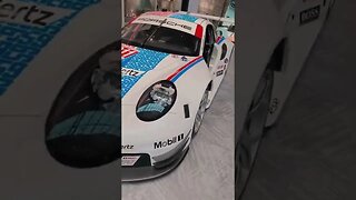 2017 Porsche RSR at The Brumos Collection