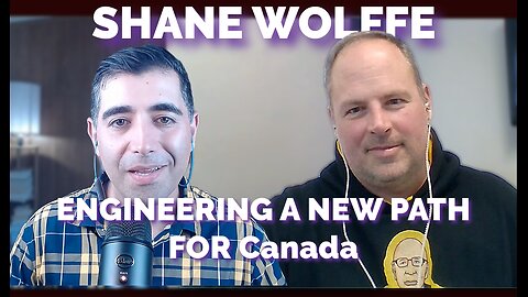 Episode 028 - Shane Wolffe