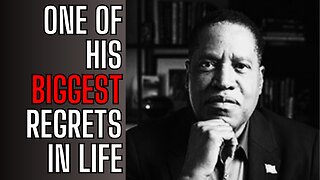 Larry Elder's BIGGEST Regret In Life