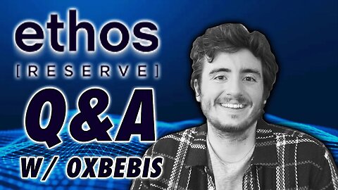 Justin Bebis - Founder of Ethos Reserve & Byte Masons w Exclusive Insights