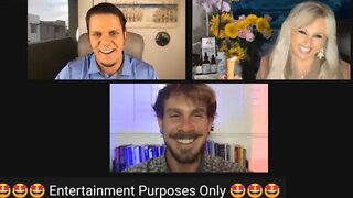 EPIC Tuesday Live!!!! with ✨Kristen & Jason and ✨ @Lance Schuttler