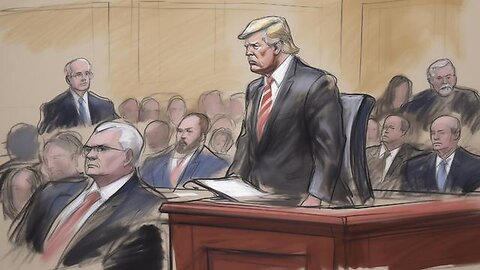 TRUMP ON TRIAL — HIS GUN CONTROL BY EXEC ORDER GOES TO APPEAL