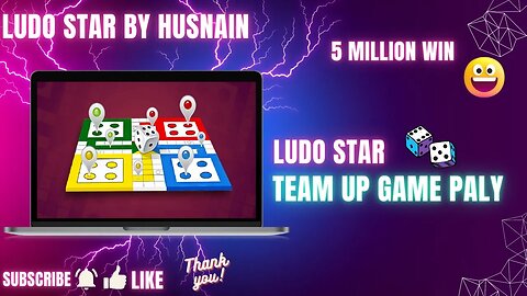 Ludo Star Team Up Game Play | Ludo Star Team Up Game | Ludo Star Game Play And Win| #foryou | #games